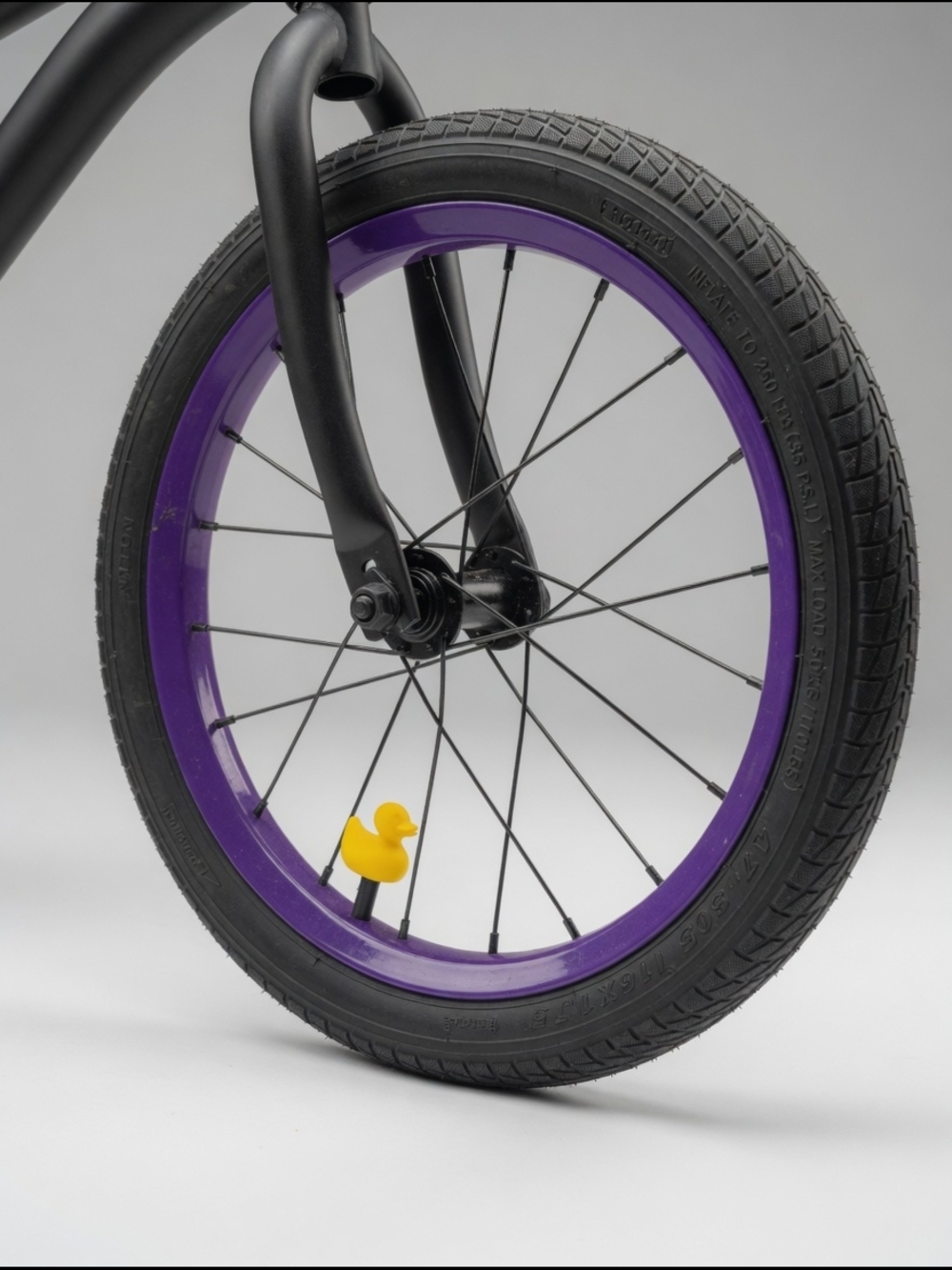 Duck Tire Caps! Tire Value Caps For Bicycle Or Cars! Set of 4!
